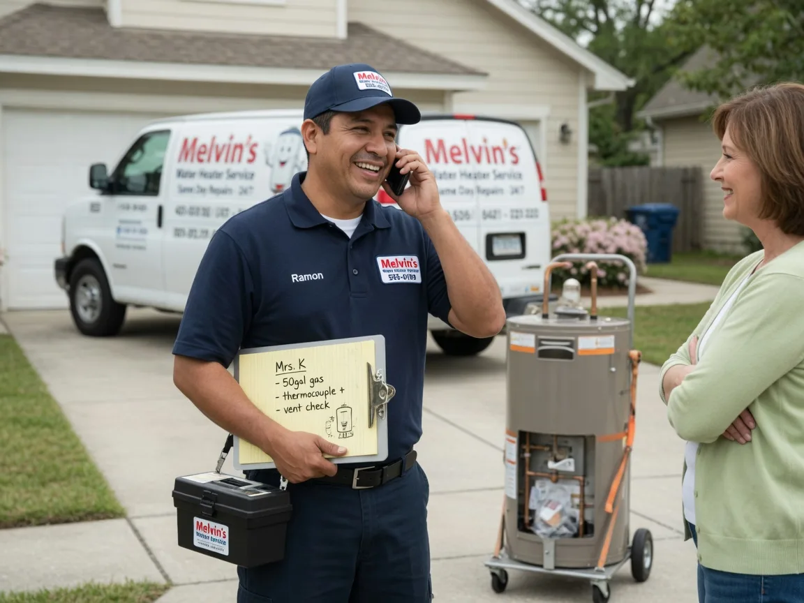 Water Heater Repair Lakeside, CA FAQs